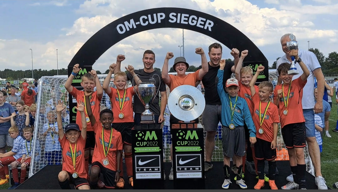 SV Cappeln gewinnt den OM-Cup